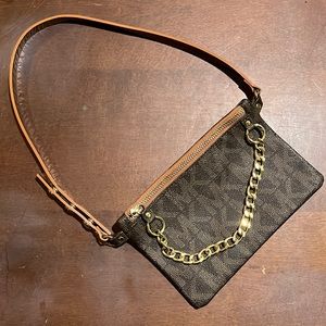 Michael Kors belt bag